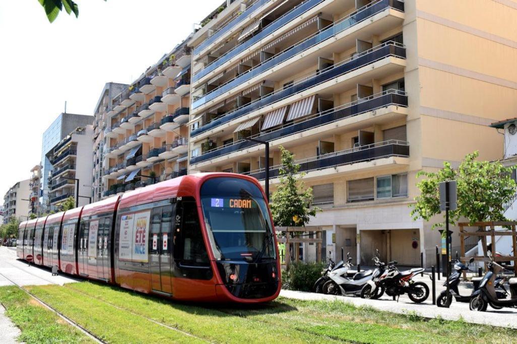 Apartamento Grand Studio Proche Plages Et Promenade Des Anglais